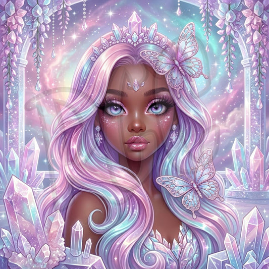 Aurora Butterfly Majesty