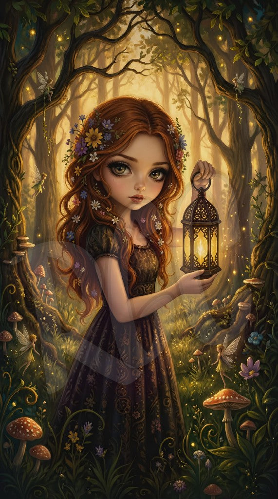 The Fairy's Guided Light