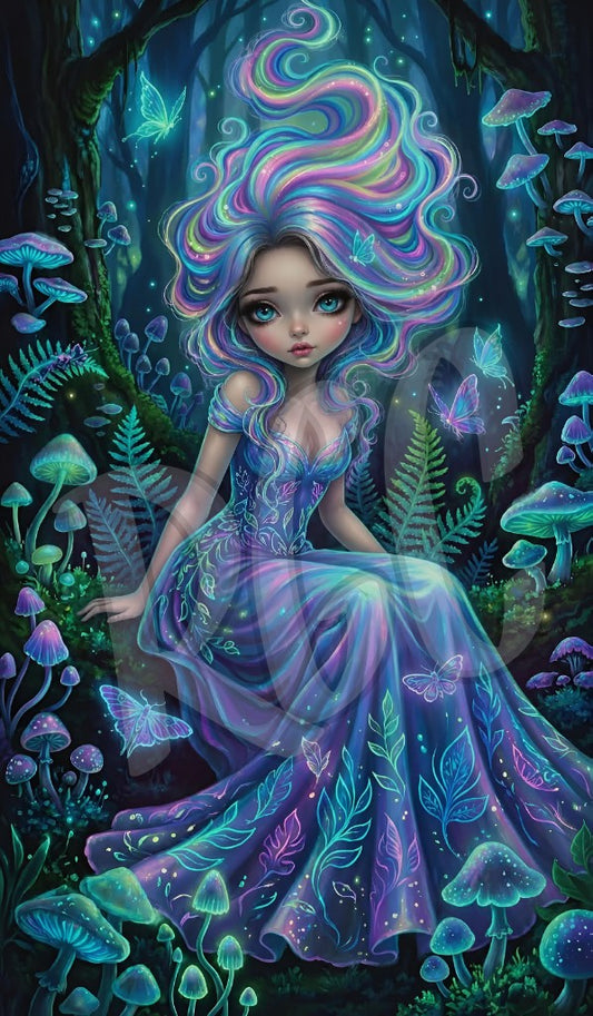 The Fairy of Glowing Dreams