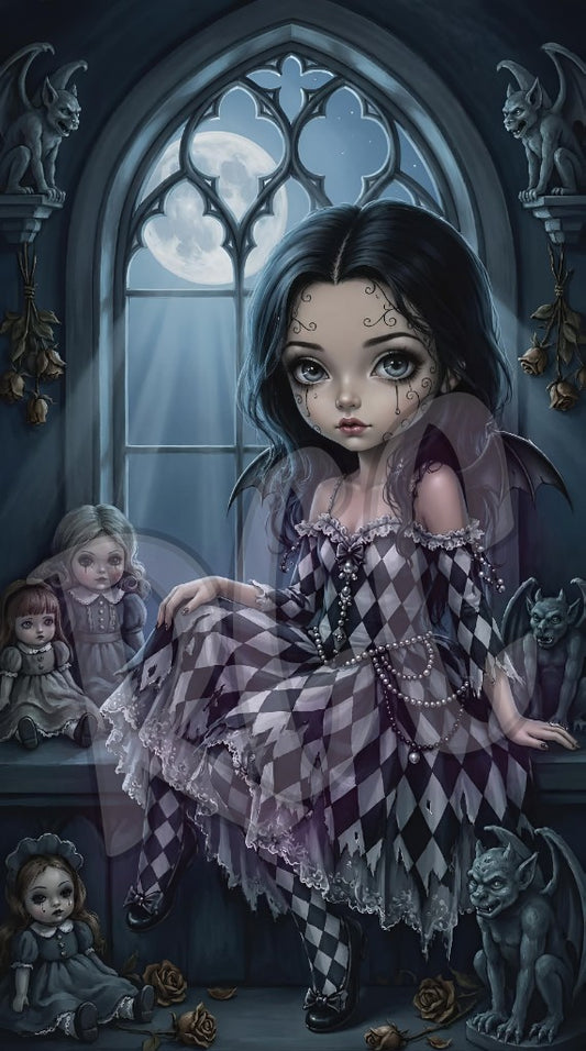 Checkered Dress