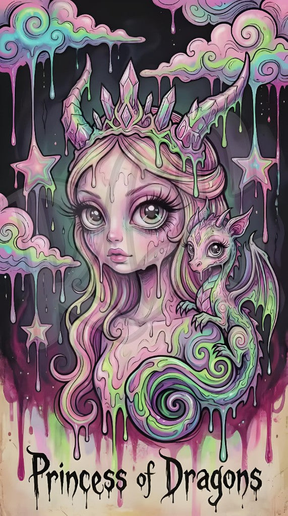 Princess of Dragons