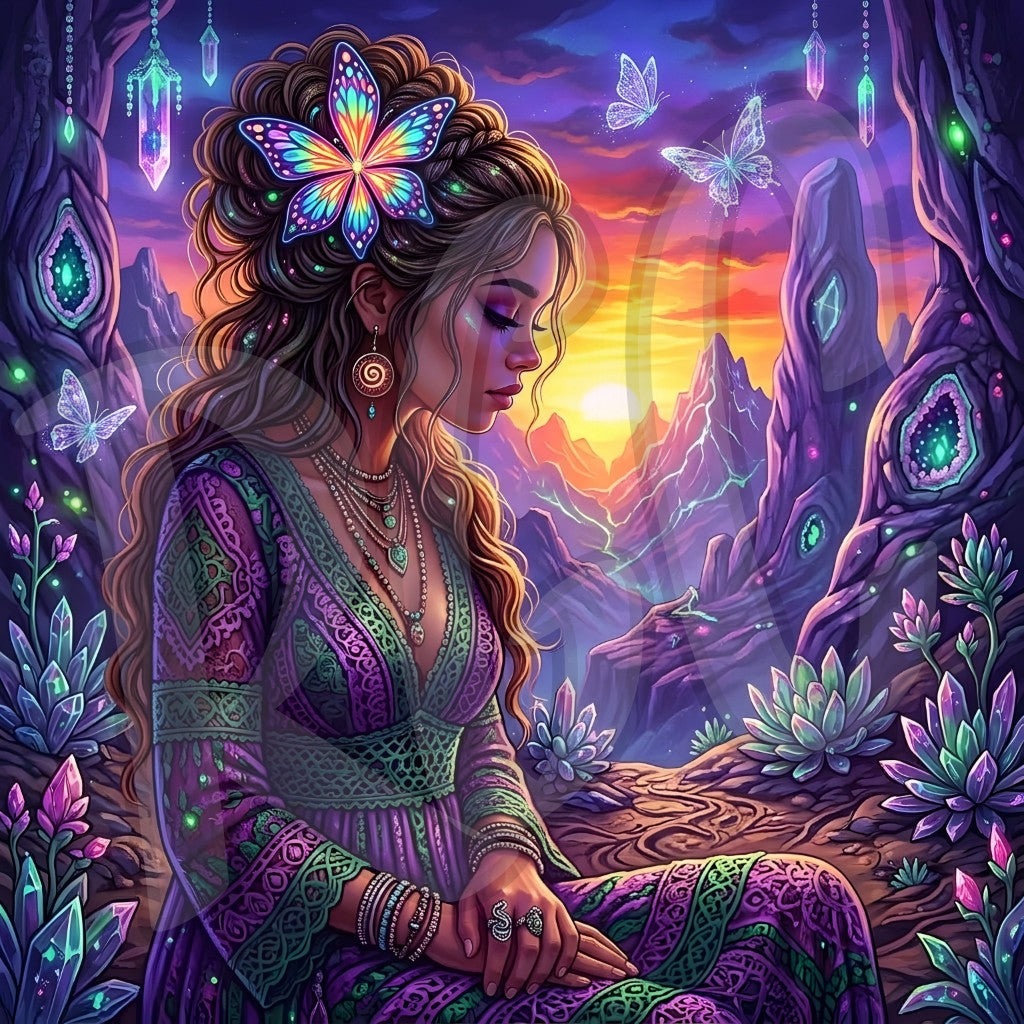 Mystic Crystal Haven