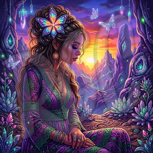 Mystic Crystal Haven