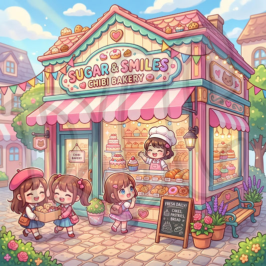 Sugar & Smiles Bakery