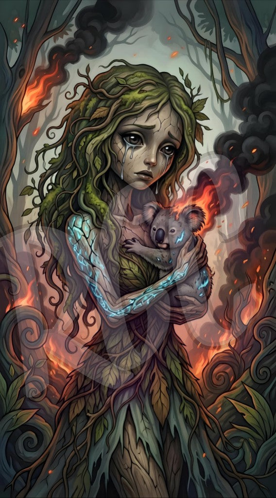 Flame Enchantress