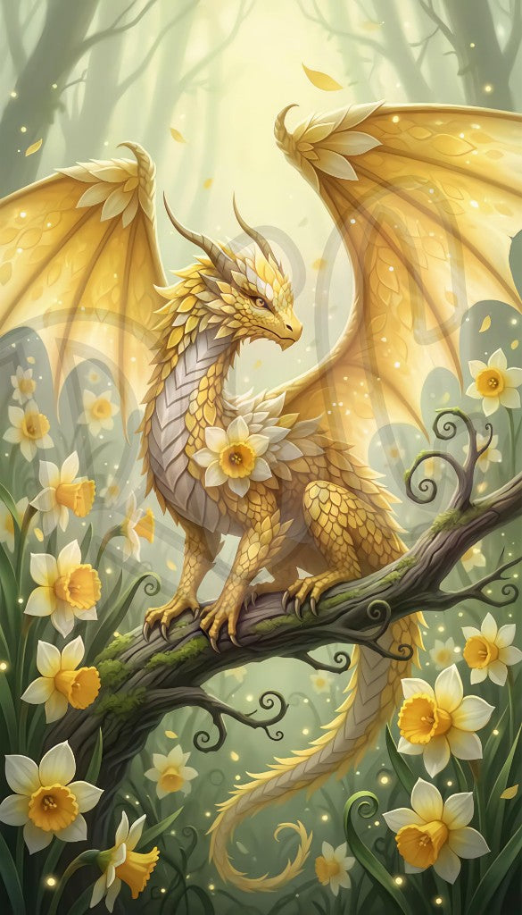 The Yellow Dragon
