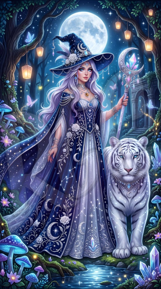 Under the Pale Moon