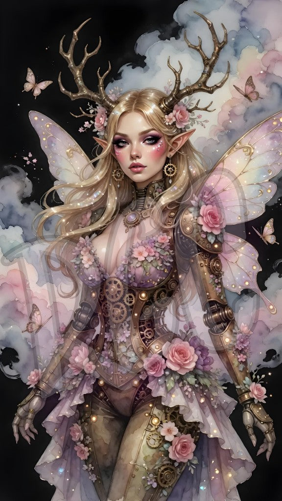 Steampunk Fairy