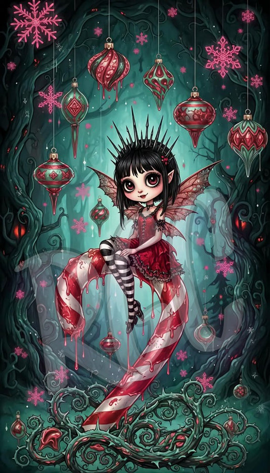 Candycane Girl