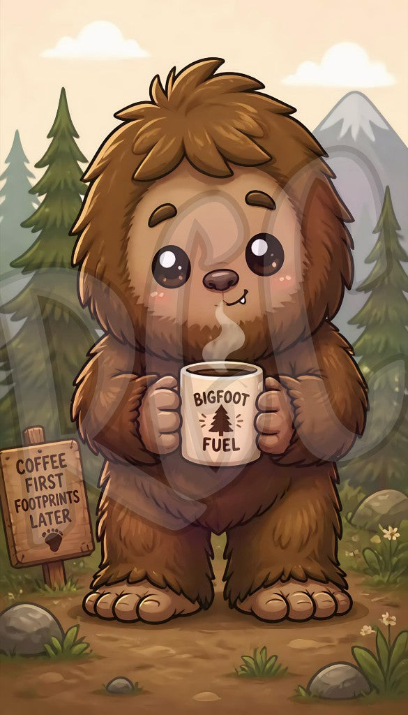 Bigfoot Fuel