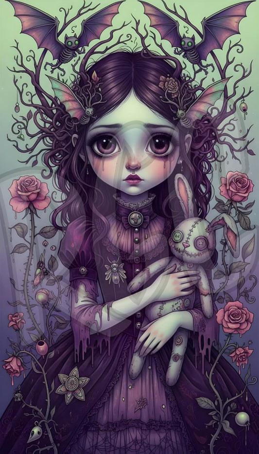The Ragged Bunny
