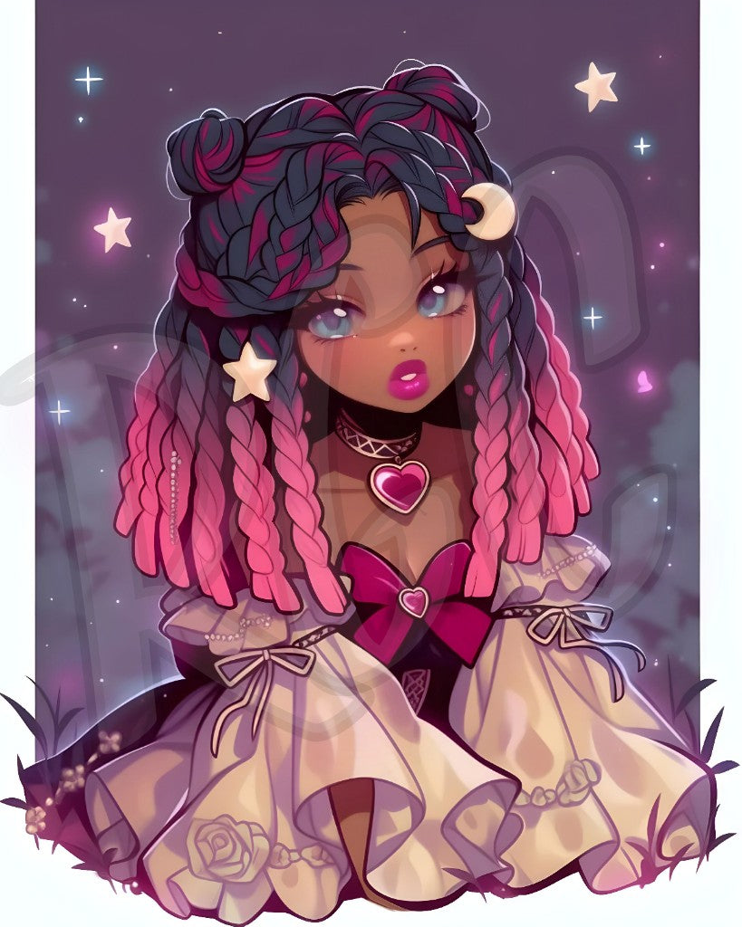 Star Woven