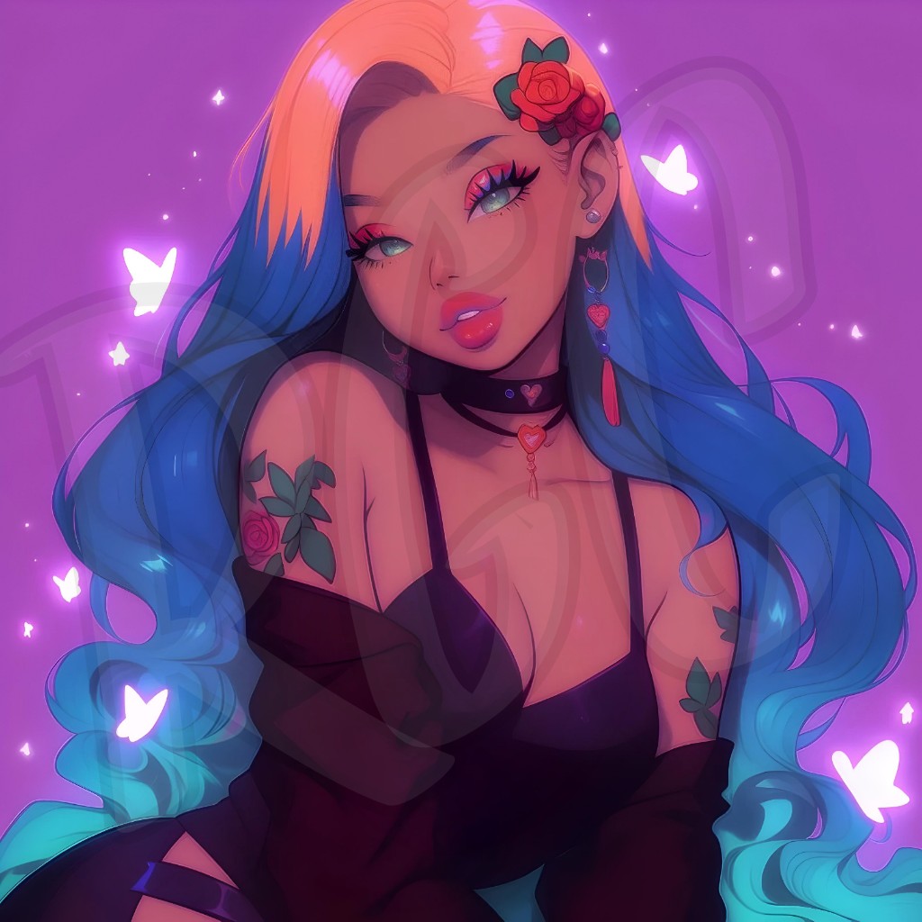 Butterfly Bloom