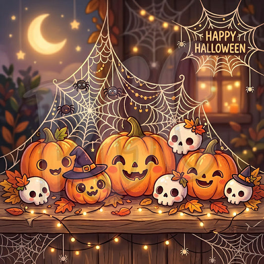 Pumpkin Dreams