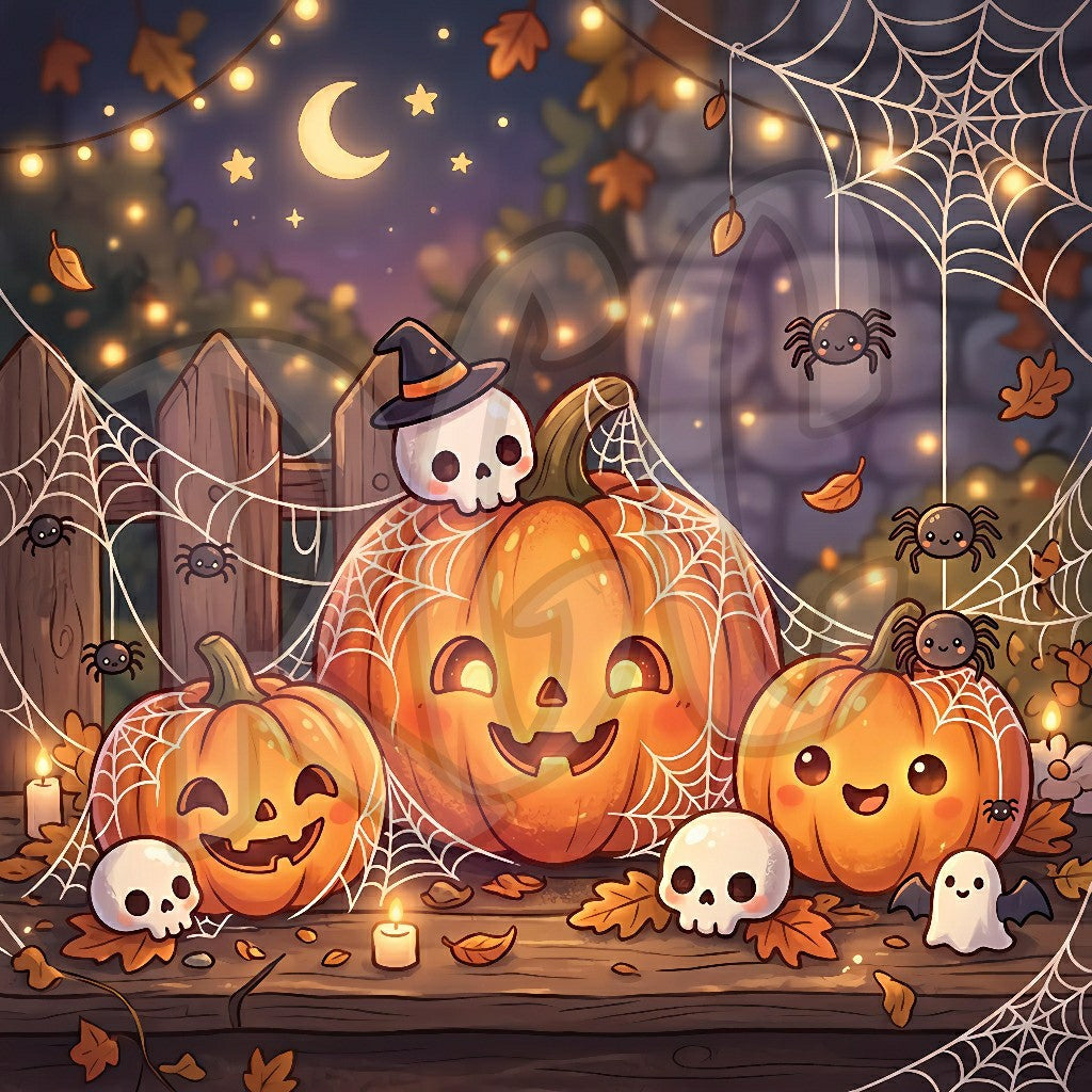 Pumpkin Magic