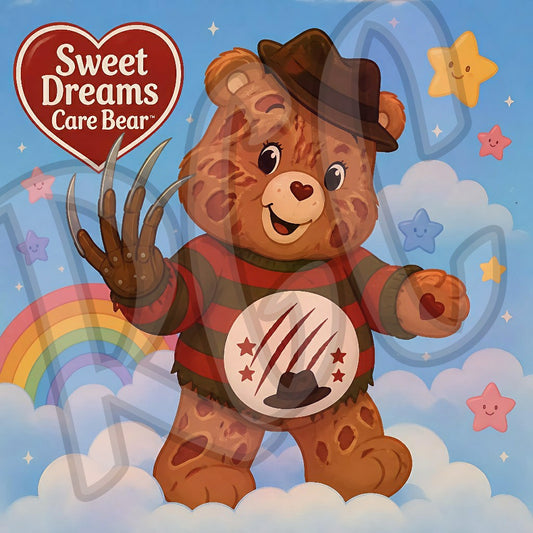 Freddy Bear