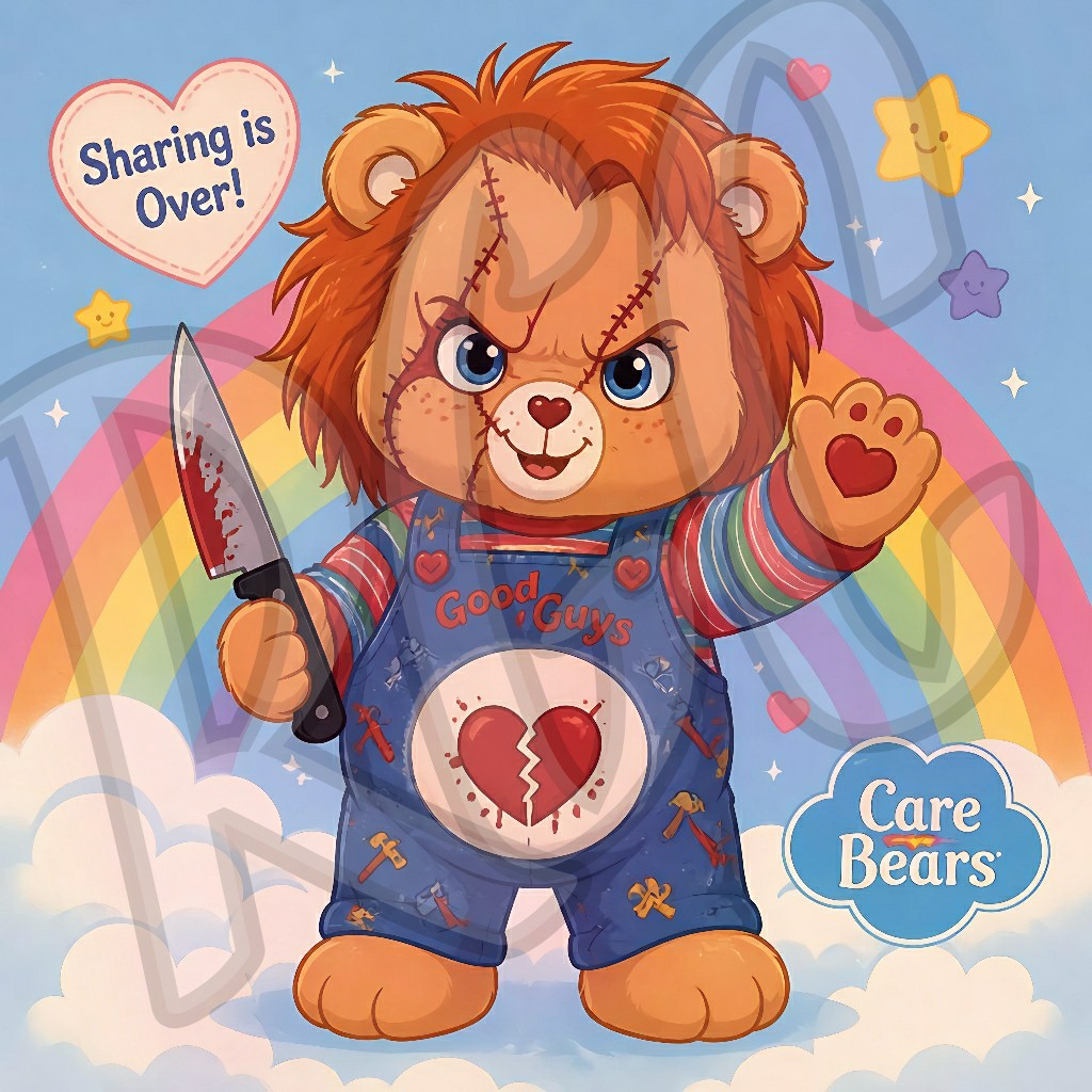 Chucky Bear