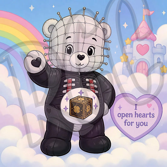 Scare Bear