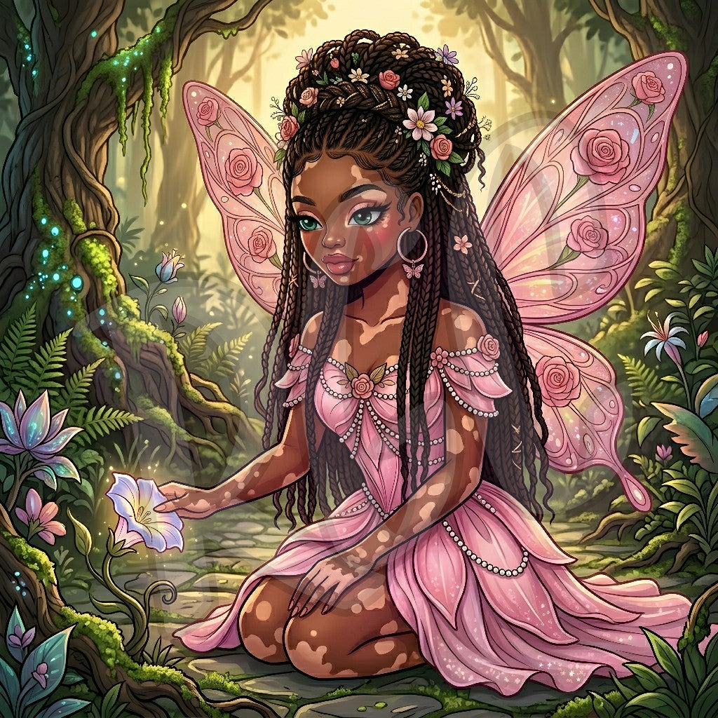 Rosewing Fairy