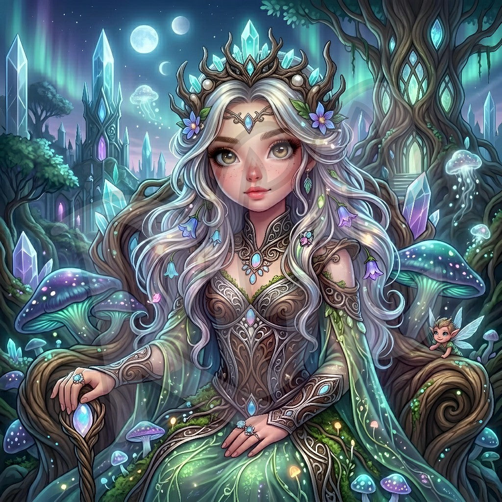 Magical Throne