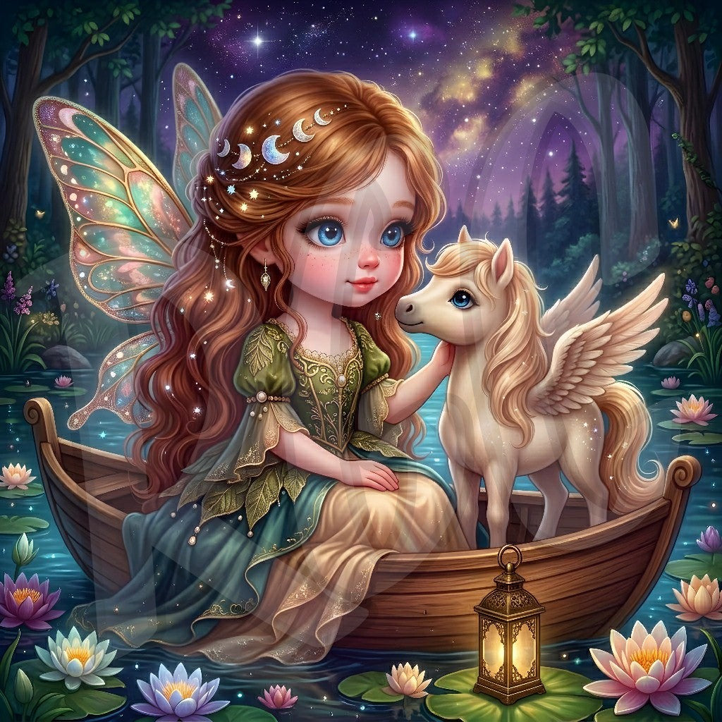 Pegasus Wishes