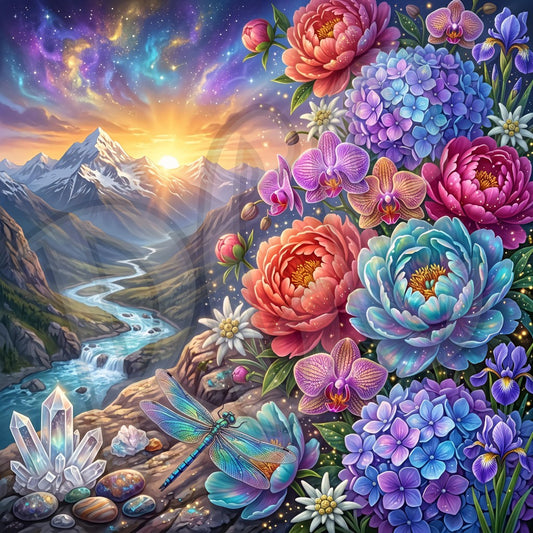 Petals & Peaks