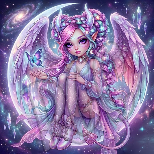 Pastel Stardust