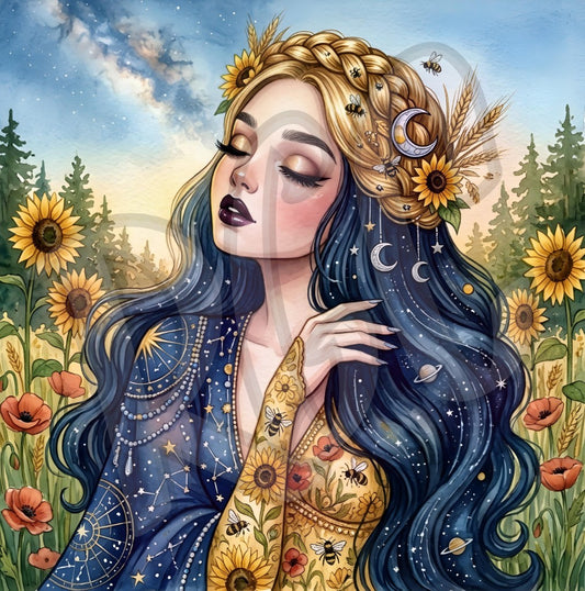Bee & Blossom Magic