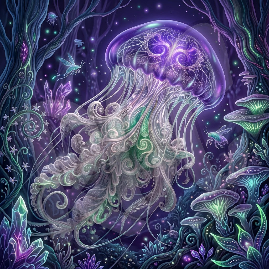 Exstatic Jellyfish