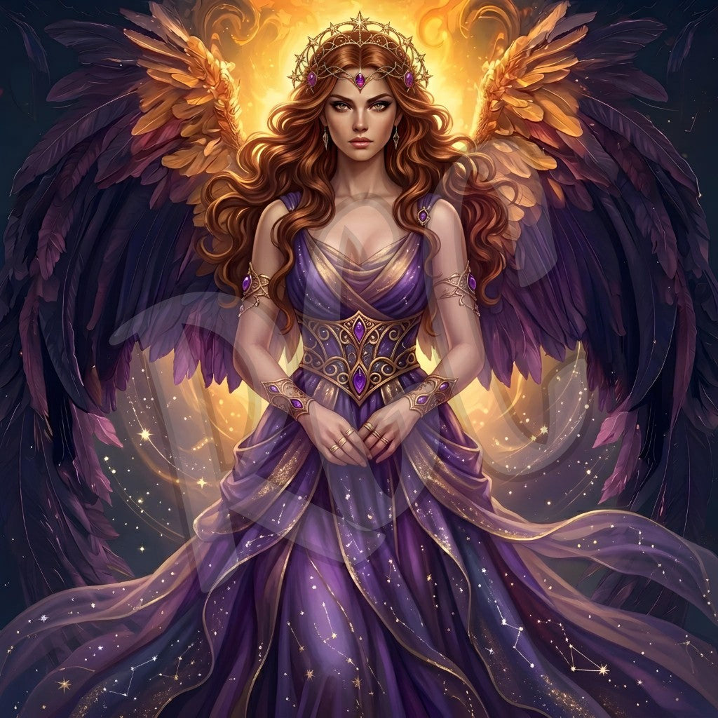 The Violet Seraph