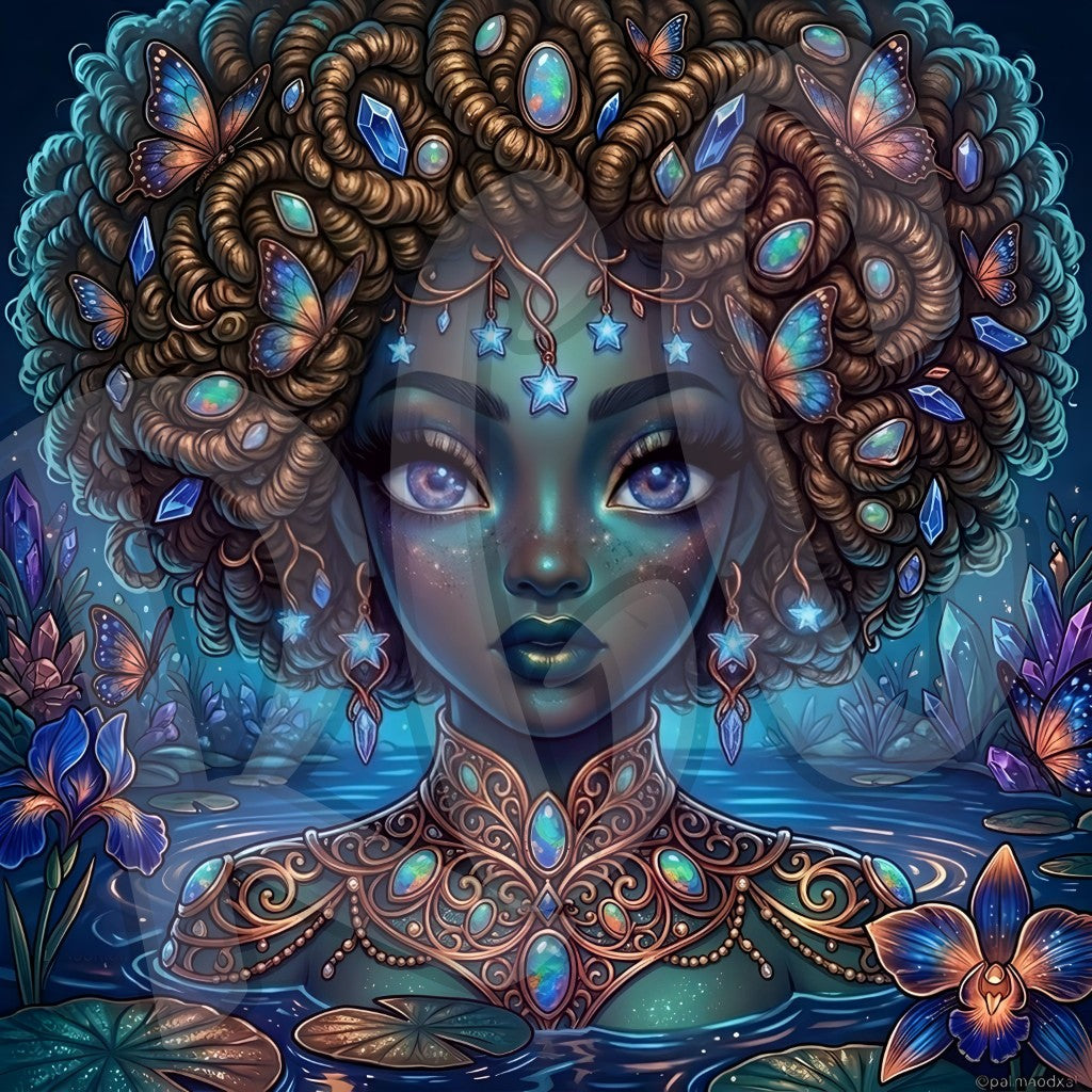 Starborn Beauty