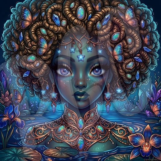Starborn Beauty