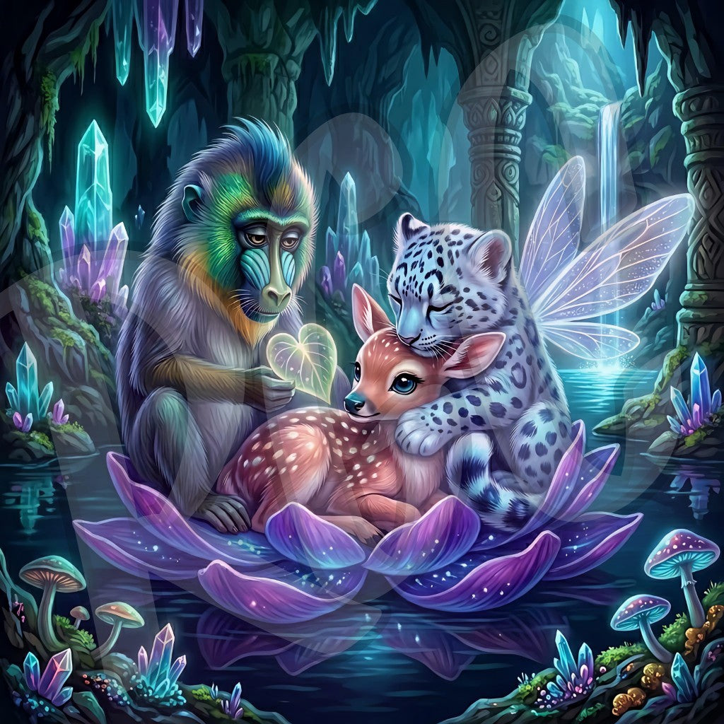 Blooming Bonds