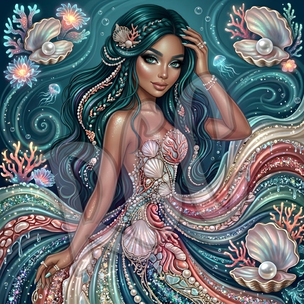 Jewels of the Sea