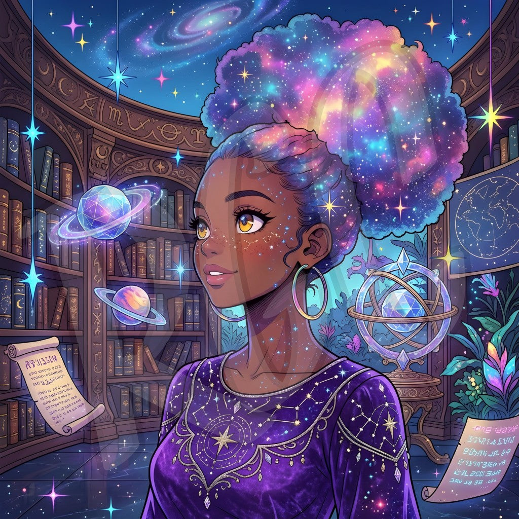 The Galaxy Library