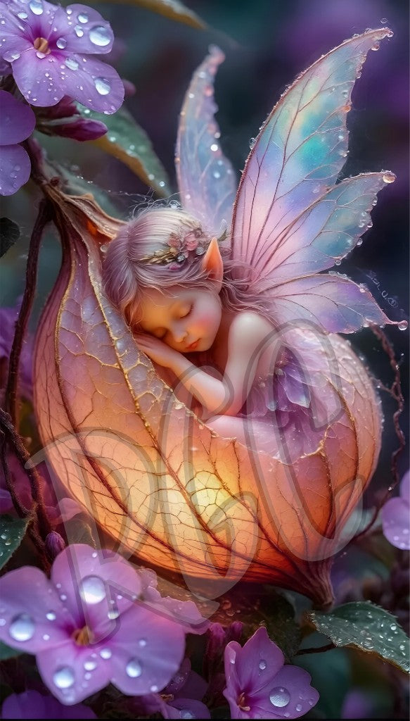 Lantern Fairy
