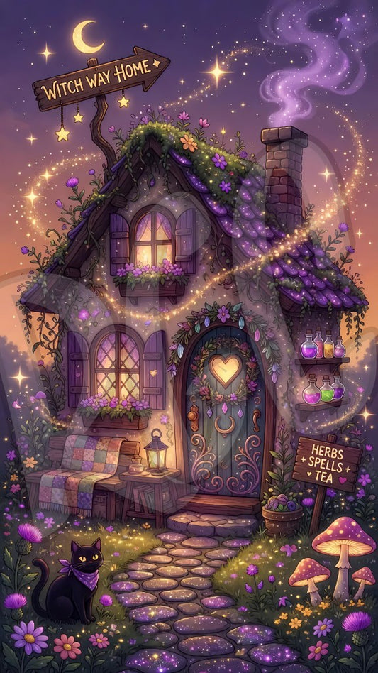 Witch's Home