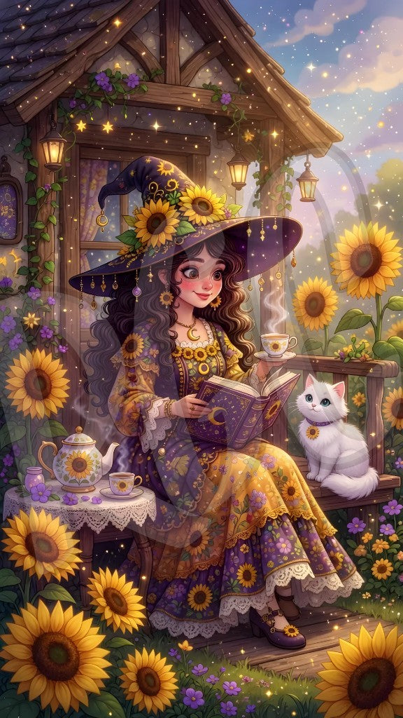 Sunflower Season
