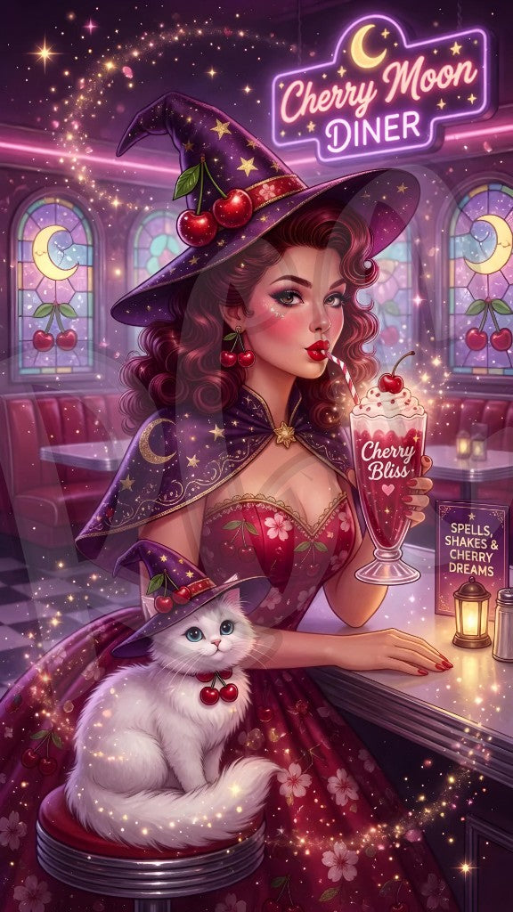 Cherry Moon