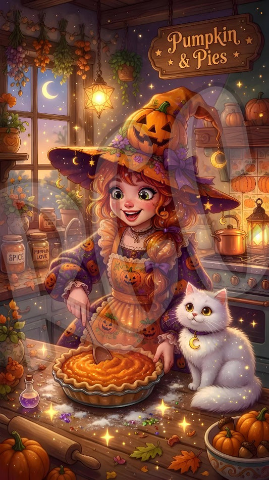 Pumpkin Pie