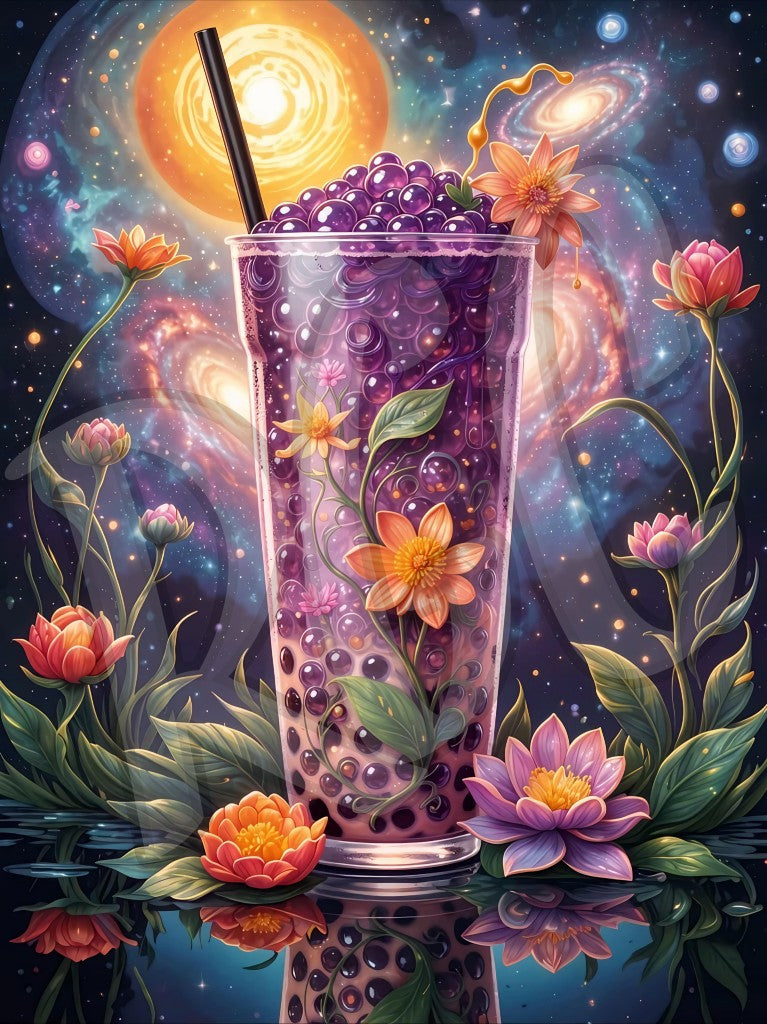 Galactic Berry Dreams