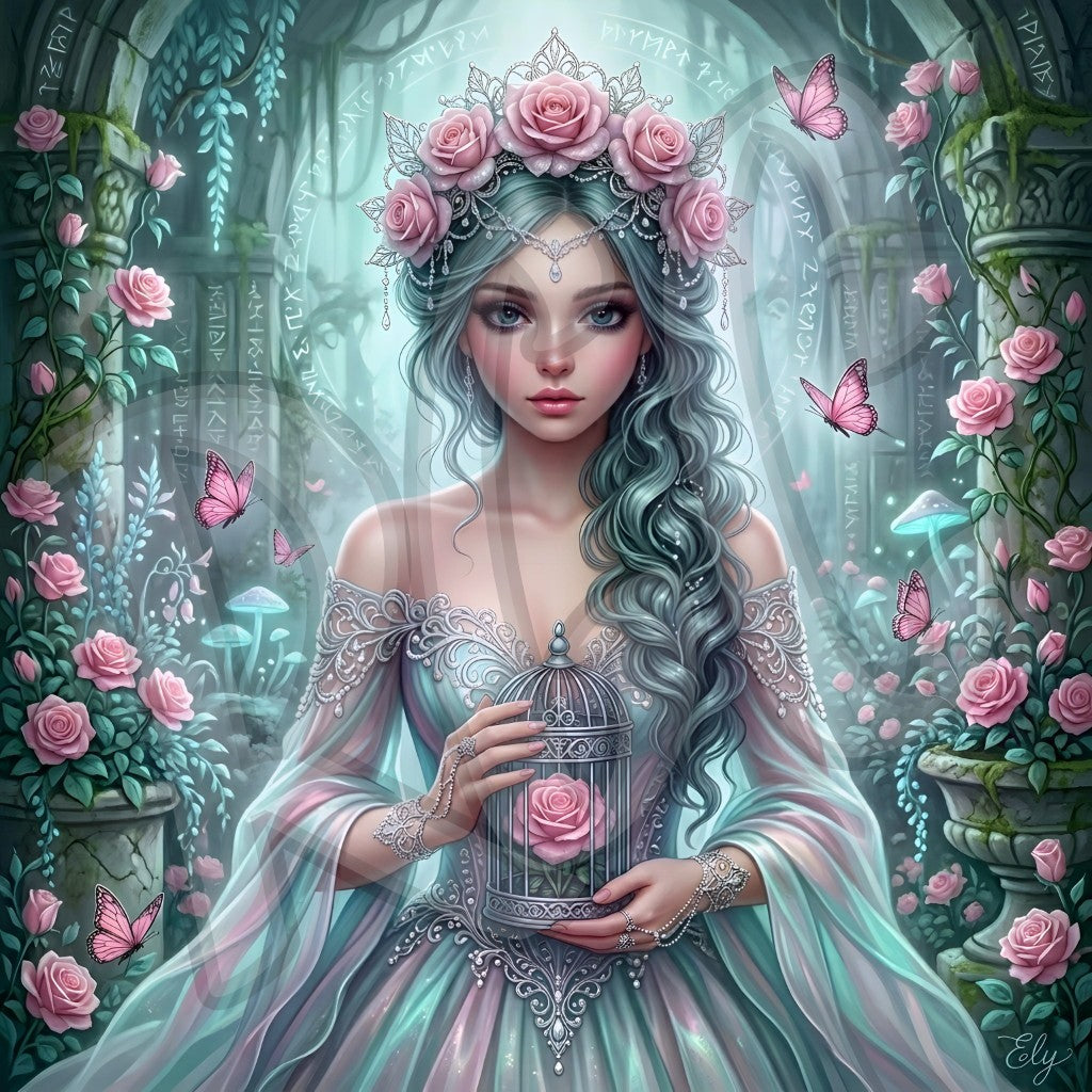 Mystic Rosekeeper