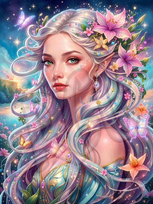 Enchanted Elven Blossom