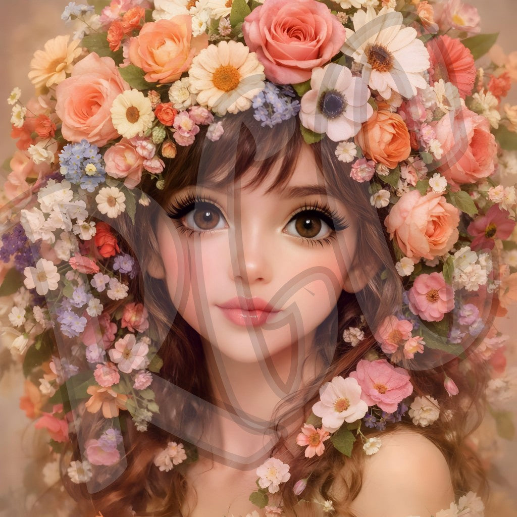 Blossom Garden Beauty