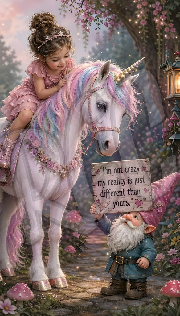 Enchanted Unicorn Dreamland
