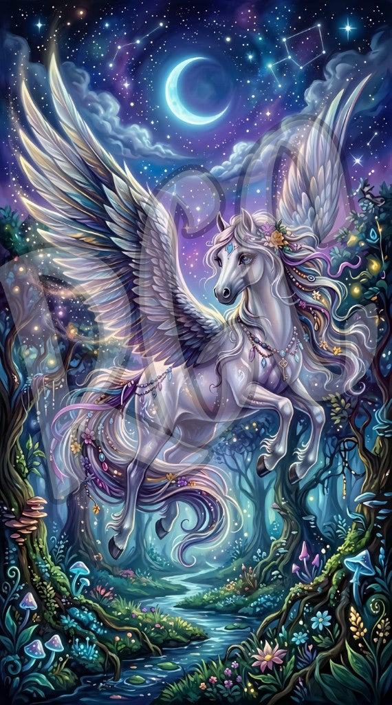 Fantasy Unicorn