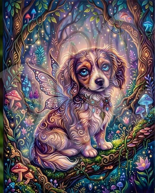 Enchanted Fairy Puppy