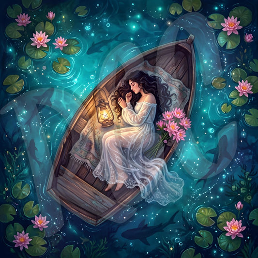 The Enchanted Water Voyage