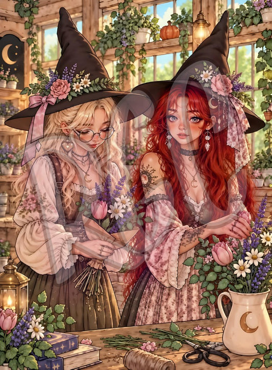 Bouquet of Witchcraft
