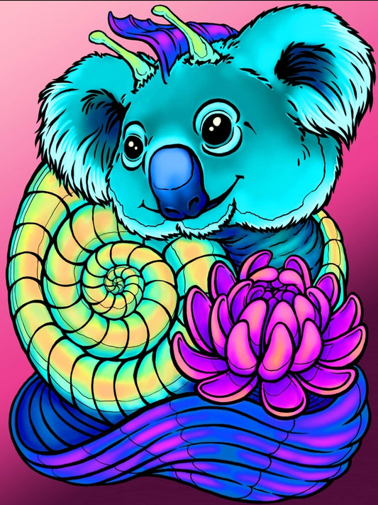 Koala Snail